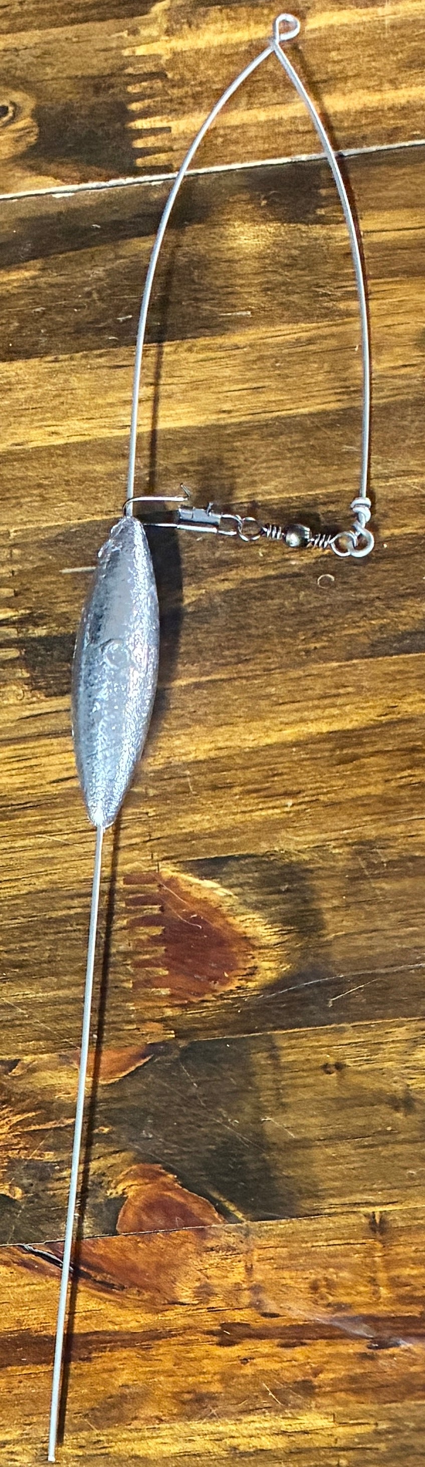 Hand Poured Bottom Bouncers & Weights