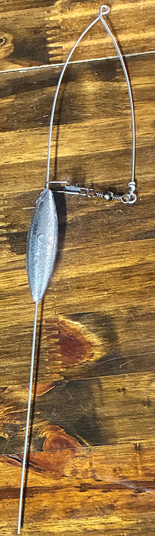 Hand Poured Bottom Bouncers & Weights