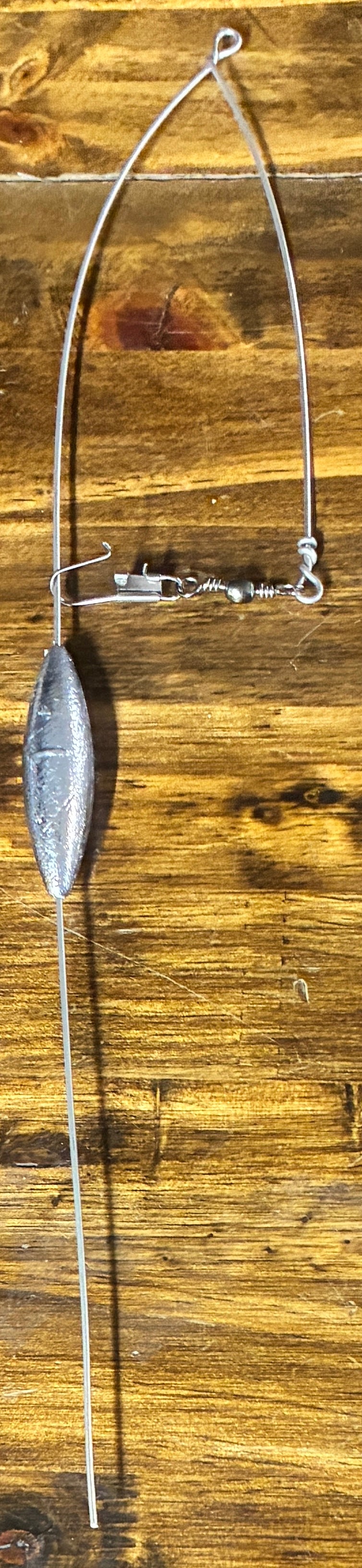 Hand Poured Bottom Bouncers & Weights