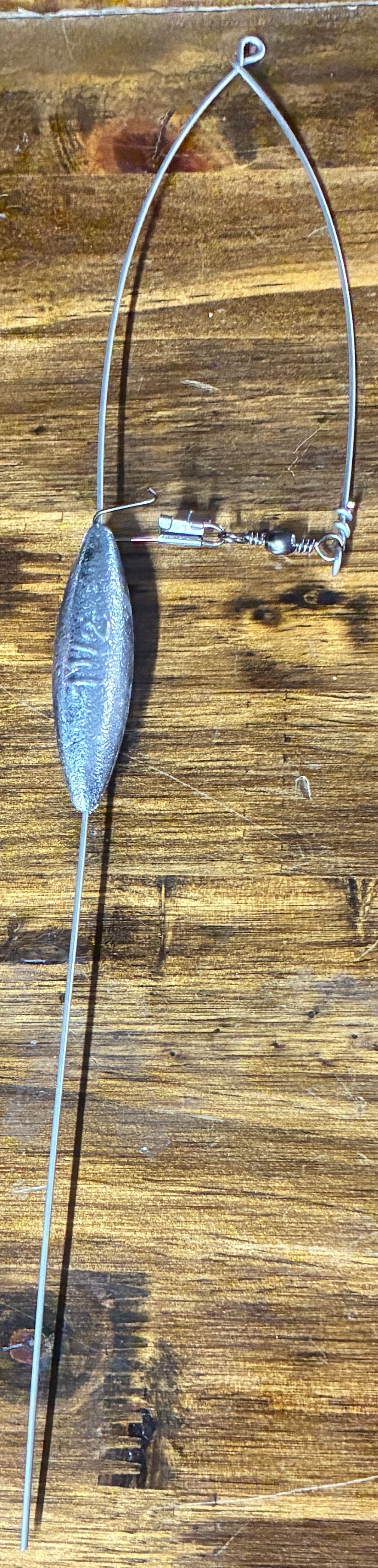 Hand Poured Bottom Bouncers & Weights