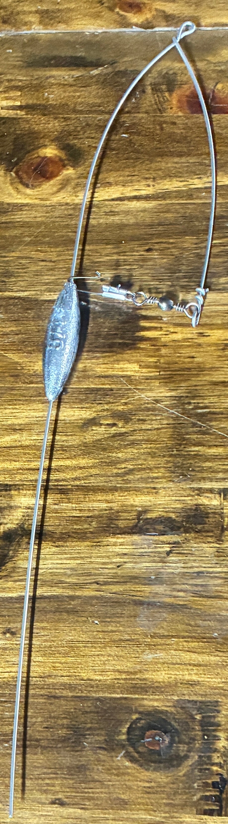 Hand Poured Bottom Bouncers & Weights